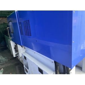 Used J280E3 JSW Plastic Injection Moulding Machine Basket Injection Molding