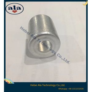 #6 #8 #10 #12 A/C Hose Fittings Aluminum Cap Aluminum Ferrule Aluminum Jacket