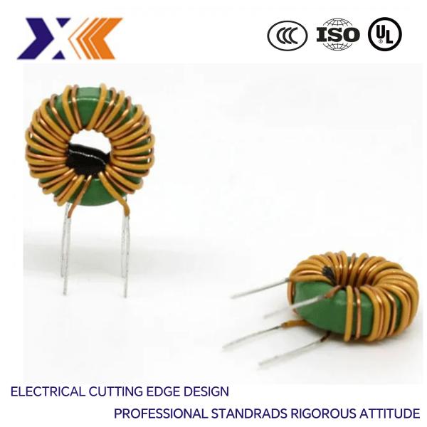 Customized Inductor Coil for Wireless Charging Support Custom Connected In Parallel