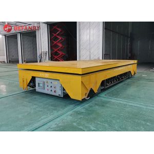 5t Electrical Rail Material Transfer Trolley