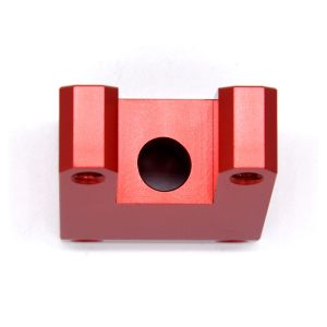 Industrial Custom 6063 T5 cNC aluminum mold With Laser Process