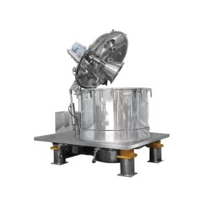 PPSBD Series Stainless Steel Automatic Scraper Centrifuge