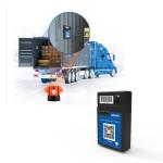 Temperature Humidity Monitoring GPS Tracking Device Warehouse Environmental