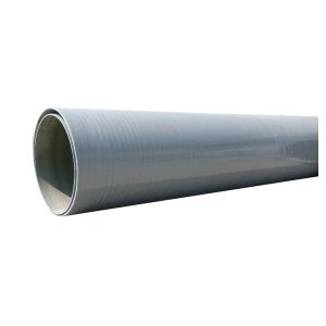 High Strength Customized FRP Fiberglass Reinforced Plastic Pipe Mortar Pipe