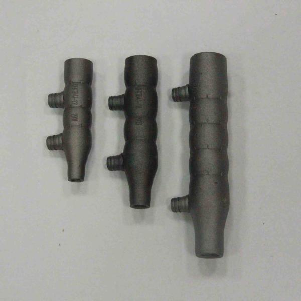 Buy Half Grouting Rebar Mechanical Splice Coupler Precast Concrete Connections at wholesale prices