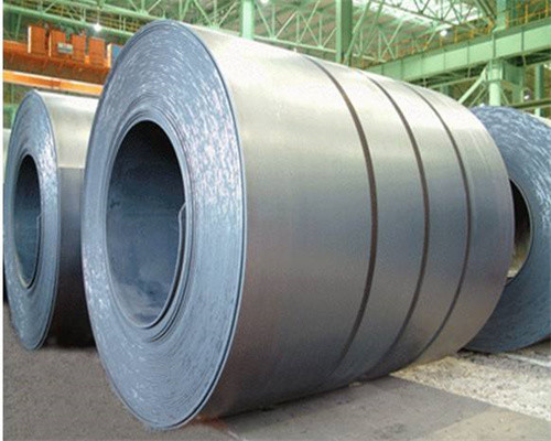Buy 2B HL NO.4 Stainless Steel Coil Cold Rolled 0.5mm Building Materials at wholesale prices
