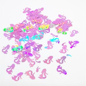 Other Celebration Supplies Holographic Sequins Mermaid Glitter with Polyester
