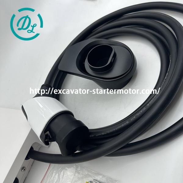 EexcavaStart Smart Nezha XDJ09CA 32A Charging Pile 220VAC