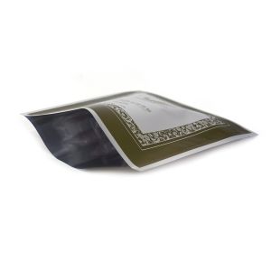 Eco Small Three Side Seal Pouch With Aircraft Hole