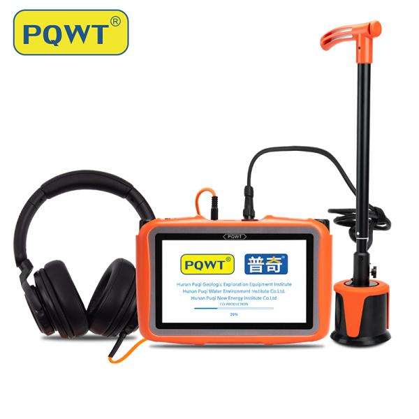 Buy Underground Water Pipeline Leak Detector System PQWT L2000 For Sink at wholesale prices