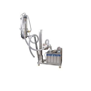 ss304 Food Grade SUS Vacuum Grain Conveyor