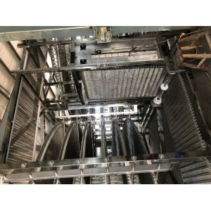 Professional Custom Spiral Cooler for Bread and Cake