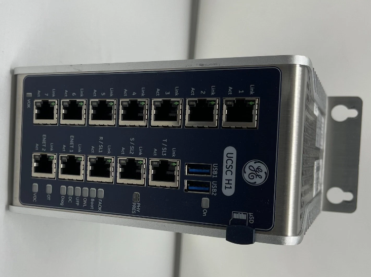 Quality IS420UCECH1B GE Mark VIe Controller for sale