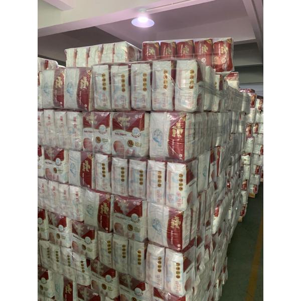 Leak Guard Disposable Baby Diapers Affordable and Dependable Protection