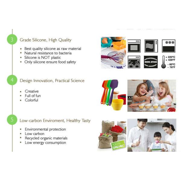 Silicon Ginger Bread Man Baking Cake Moulds