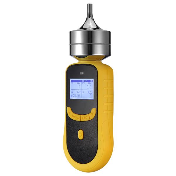 Portable Ambient Air Detector Low Concentration CO, H2S, CH4, CO2 Detector With