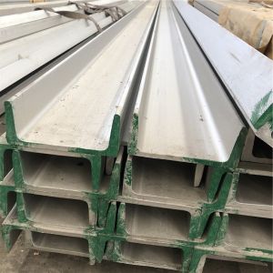 H9-H11 Stainless Steel Channel Bar Sandblasting C Channel