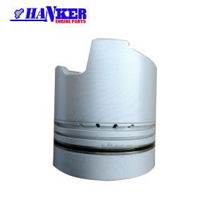 ME072047 6D14 Mitsubishi Fuso Engine Piston