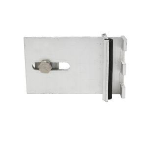 3mm Thickness Facade Cladding Support Key To Strong And Beautiful Facade