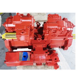 China Belparts excavator main pump R145CR-9 hydraulic pump 31N4-10050 for hyundai on sale