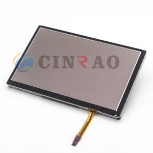 LA070WV6 SD 01 LCD Car Panel / 7.0" LG TFT LCD Screen Module ISO9001