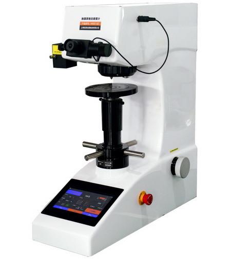 Buy Digital Automatic Turret Vickers Hardness Testing Equipment With Touch Screen at wholesale prices