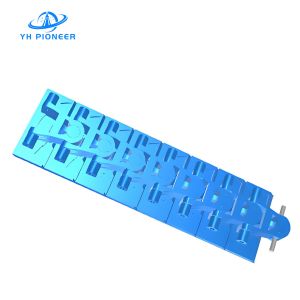 Flexible Seamless Toothed Chain with Rubber Surface for Versatile Industrial