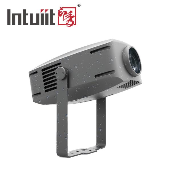 Customized Gobo Led Projector Waterproof Image Projector 400W With Animation