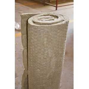 Flexible stonewool Insulation Blanket