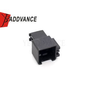 ISO9001 Unsealed Automotive Electrical Connectors PA66 10 Pin Female