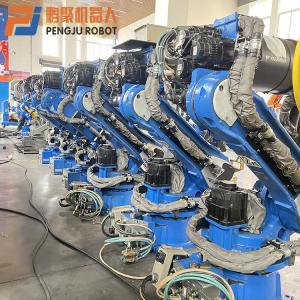 Quality Yaskawa MS80W Used Robotic Palletizer Handling Multifunctional Industrial Robot for sale