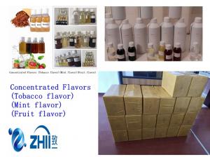 China concentrated  fruit flavor/tobacco flavor/mint flavor/ Sour Plum flavor e-Juice on sale