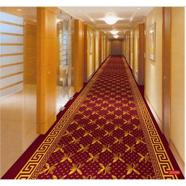 PP Wilton Carpet for Hotel Corridor,Gallery,karaoke,nightclub