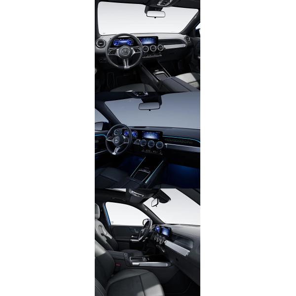 2025 Mercedes Benz EQB 260 EV Electric Car New Energy Vehicles Pure SUV