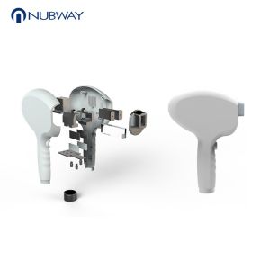 Trade Guarantee Beijing Nubway Medical Speciality 808Nm Permanent Laser Hair