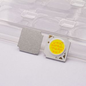 1313 Dimmable CCT 3000K+6000K LED COB Flip Chip 3W*2 For Commercial Light