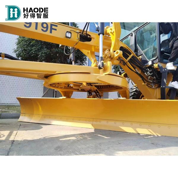 Caterpillar 140G Motor Grader for Your Construction Needs at 44 km/h Forward Speed