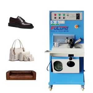 Multifunctional Shoe Manufacturing Machine Equipment For Shoe Polishing Rough
