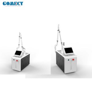 Remove Tattoos Small Portable Nd Yag Pico Laser Machine