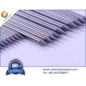 90WNiFe Tungsten Heavy Alloy Electrodes High Density ASTM B777