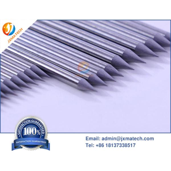 Buy 90WNiFe Tungsten Heavy Alloy Electrodes High Density ASTM B777 at wholesale prices