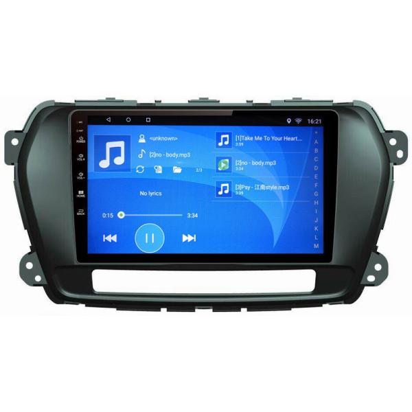 Ouchuangbo car radio gps android 6.0 for Great Wall wingle 6 2017 with changing the wallpaper steering wheel control