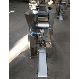 Quality automatic dumpling making machine, restaurant different shape dumpling machine for sale