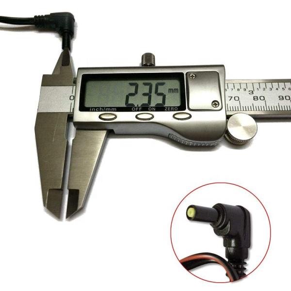 Replacement Electrode Leads Wires/Cables- 2.35mm Safety-Plug with Standard 2mm Pins Connectors 2 buyers