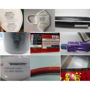 Custom QR Code Laser Marking Machine 30W Co2 Laser Printer Automatic