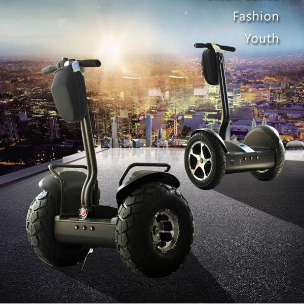Self Balancing 2000 Watt Electric Scooter / Two Wheel Battery Scooter