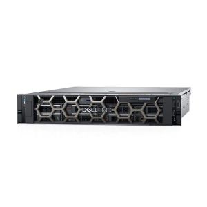 Server 2U R740 4210R/8G*1/600G SAS 10K*1/H750/DVD/750W*1 PowerEdge R740 D ELL