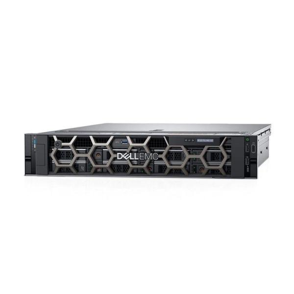 Server 2U R740 4210R/8G*1/600G SAS 10K*1/H750/DVD/750W*1 PowerEdge R740 D ELL
