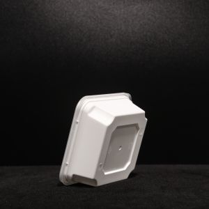 Rectangle Stackable PP Lunch Box PP Takeaway Food Containers With Lids