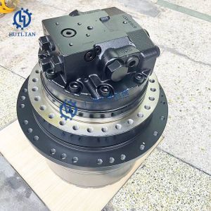 Hydraulic Final Drive with Travel Motor Travel Gearbox GM35 GM07 GM07VA GM08